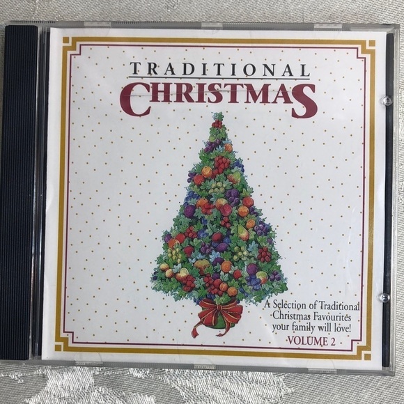Other - 6/$20 Traditional Christmas Volume 2 cd